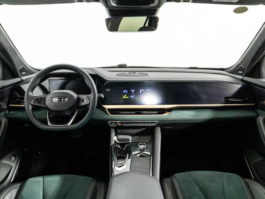 Geely Monjaro 2023