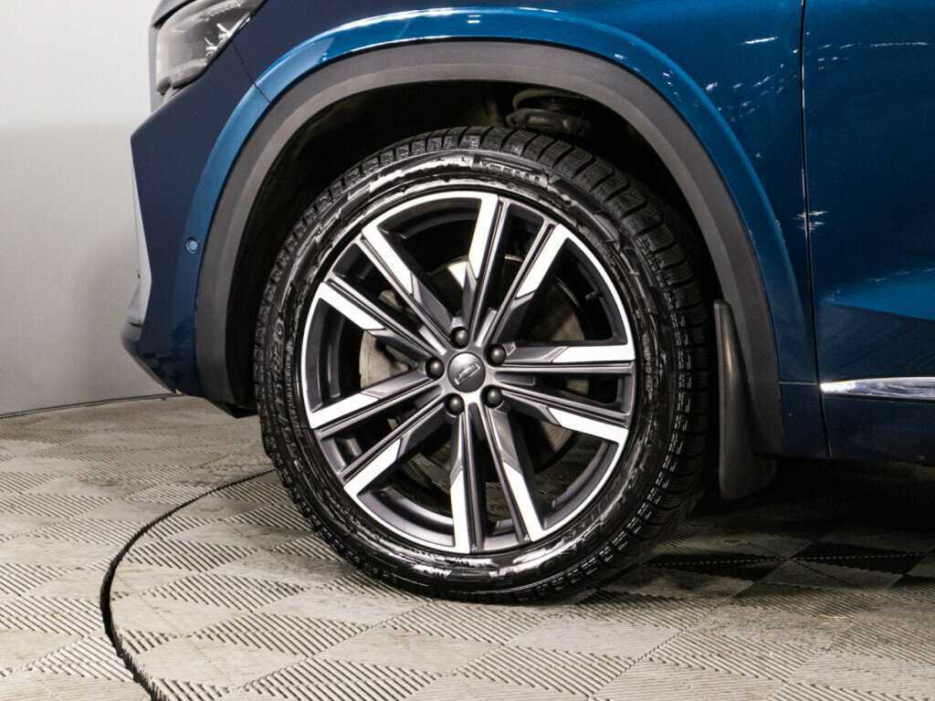 Geely Monjaro 2023