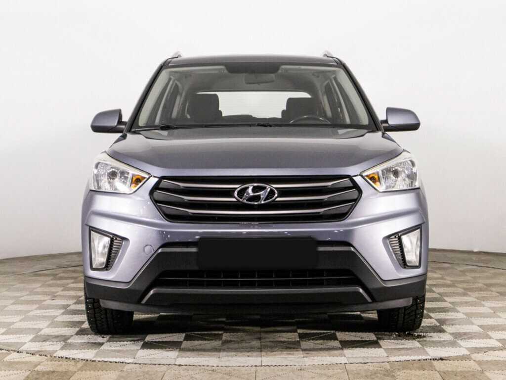 Hyundai Creta 2017