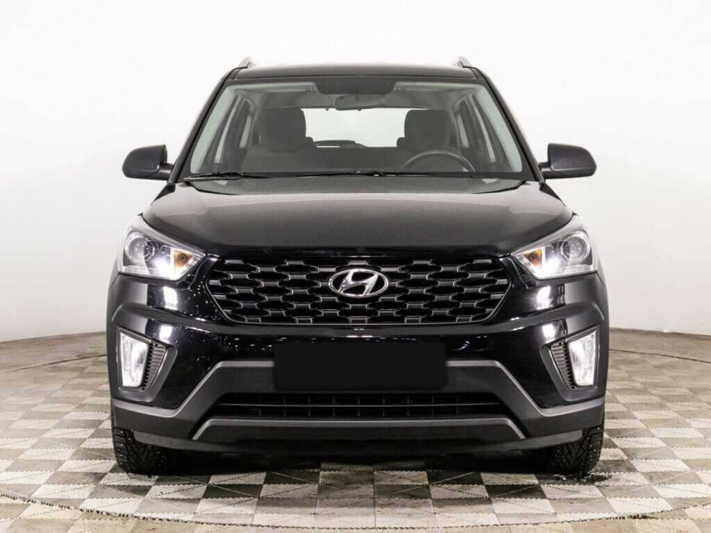 Hyundai Creta 2021