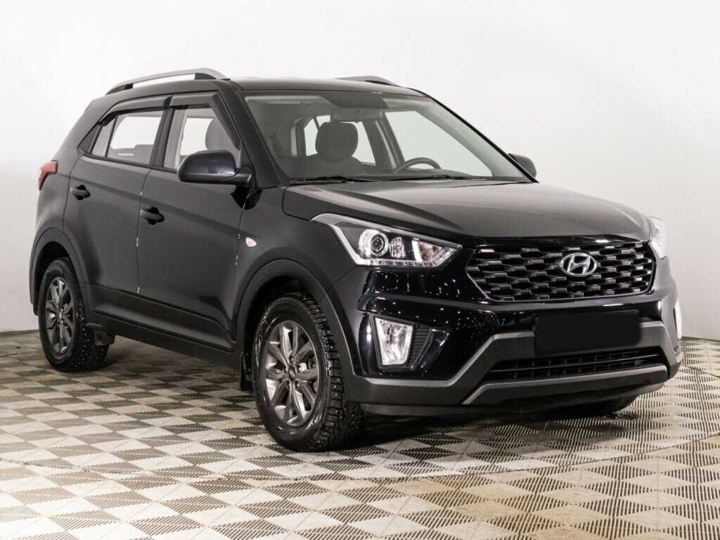 Hyundai Creta 2021