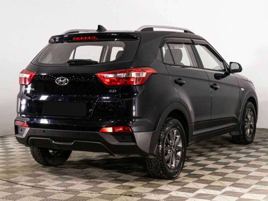 Hyundai Creta 2021