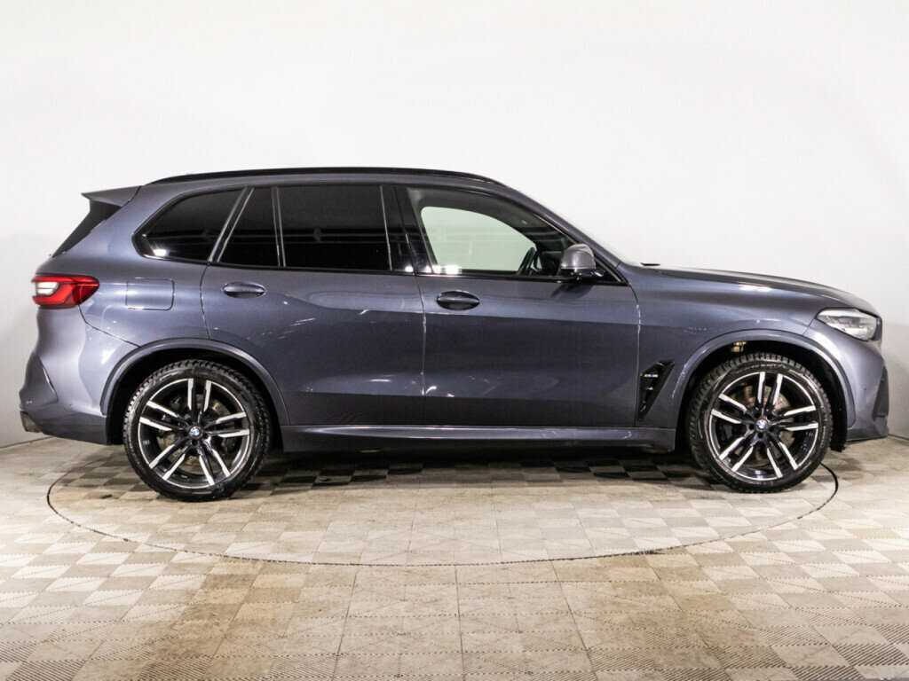 BMW X5 2019