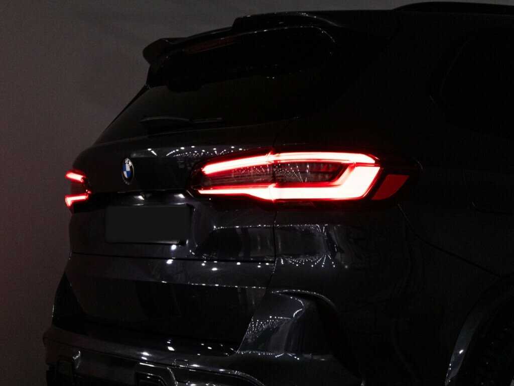 BMW X5 2019