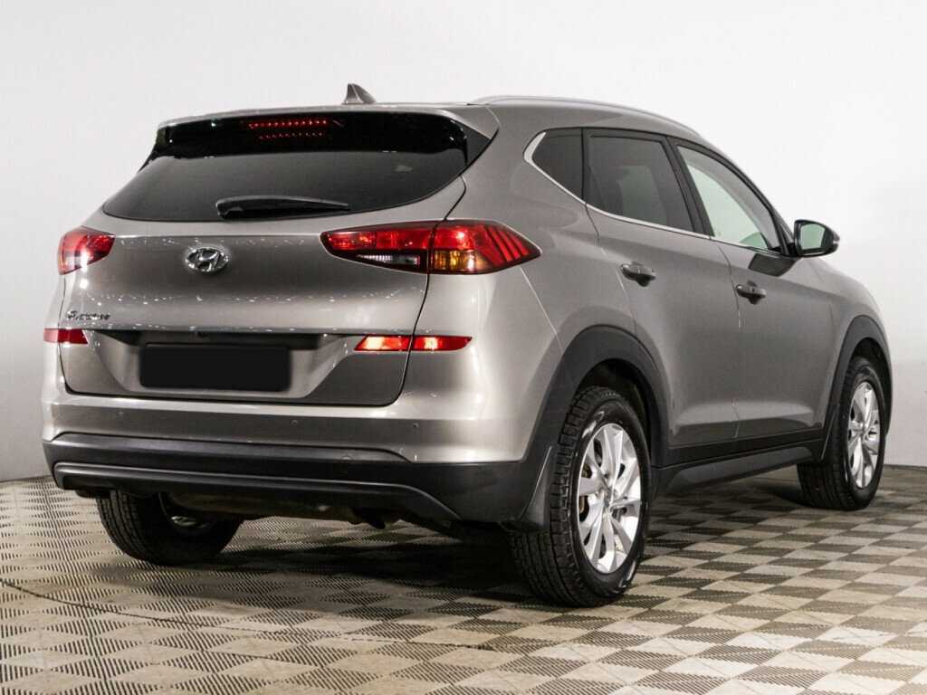 Hyundai Tucson 2020