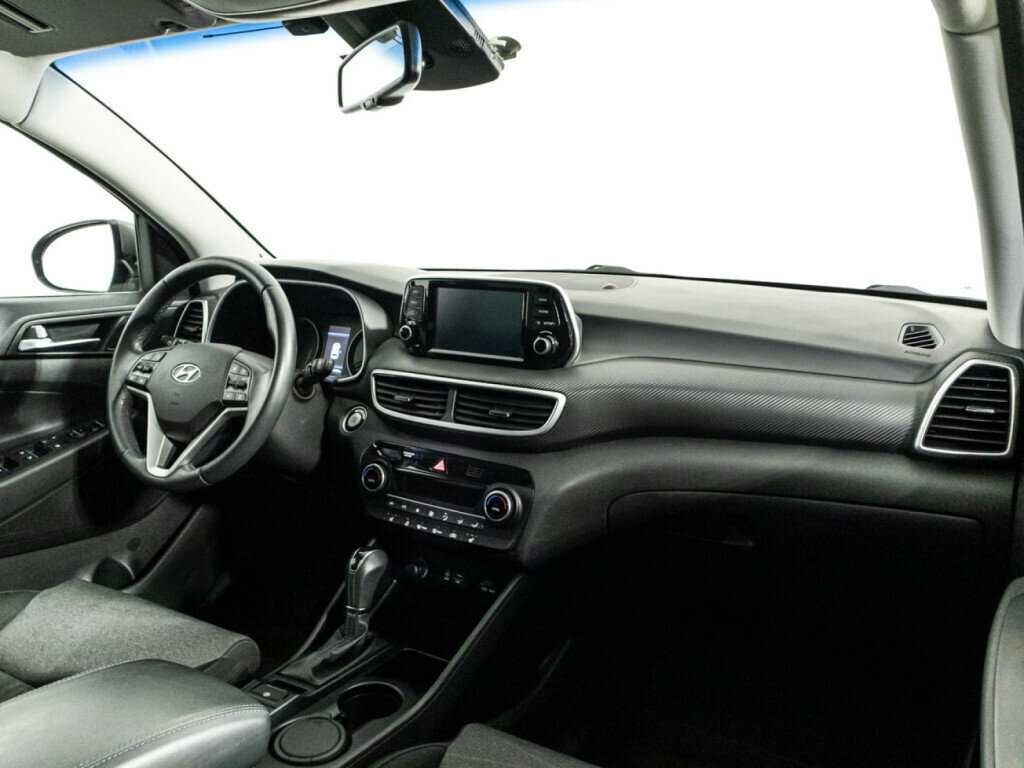 Hyundai Tucson 2020