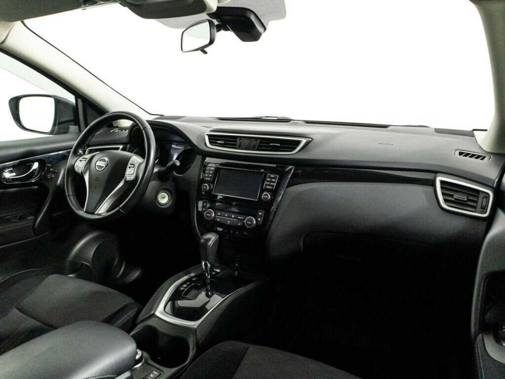 Nissan Qashqai 2015