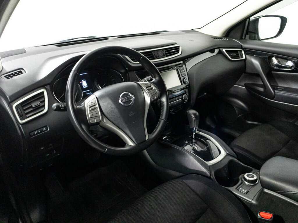Nissan Qashqai 2015