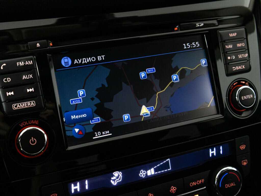 Nissan Qashqai 2015