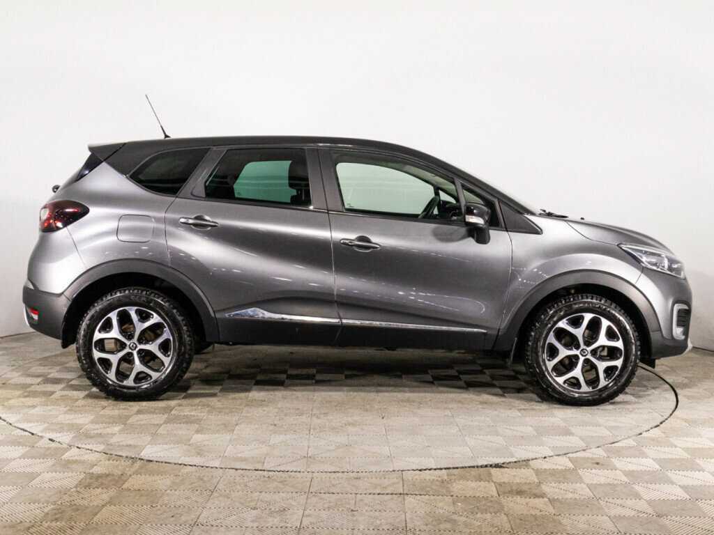 Renault Kaptur 2016