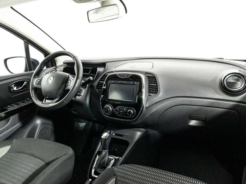 Renault Kaptur 2016
