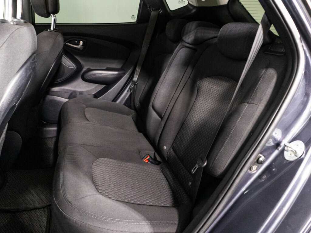 Hyundai ix35 2010