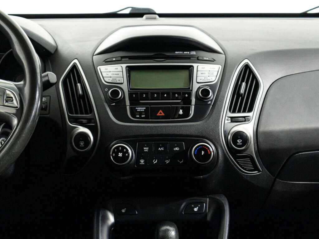 Hyundai ix35 2010