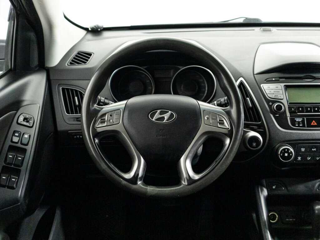 Hyundai ix35 2010