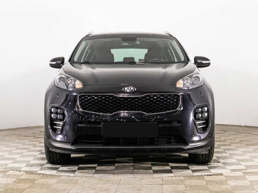 Kia Sportage 2017