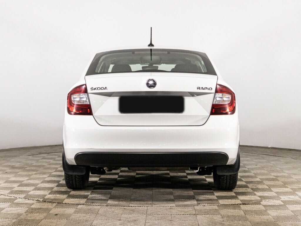 Skoda Rapid
