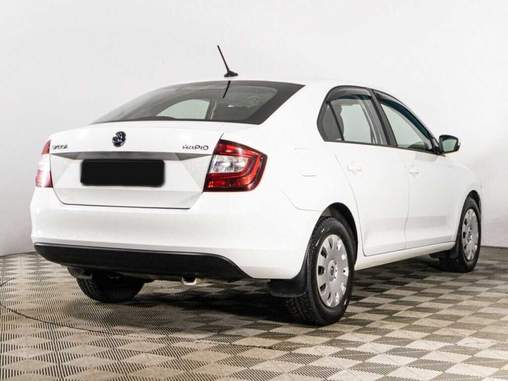 Skoda Rapid