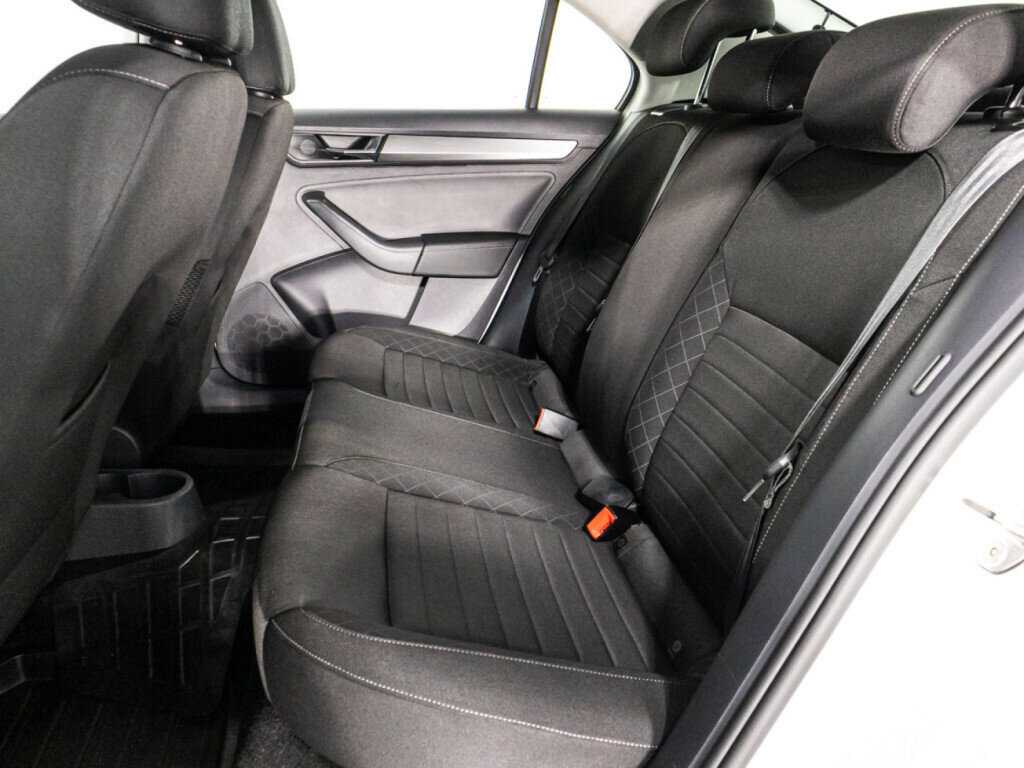 Skoda Rapid 2019