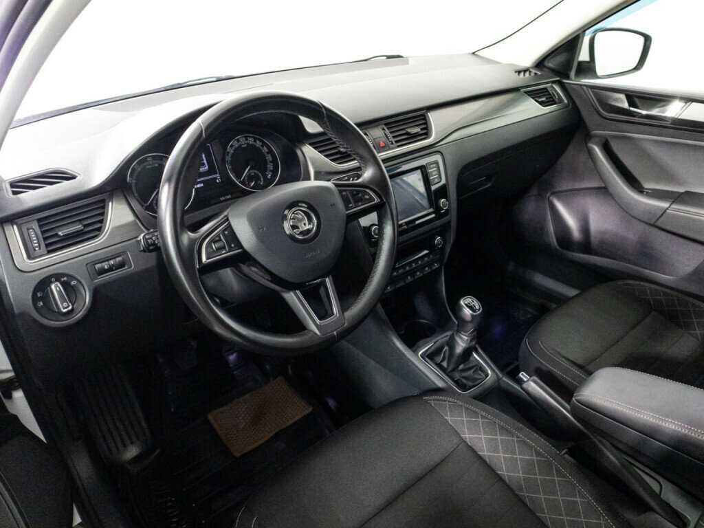 Skoda Rapid 2019