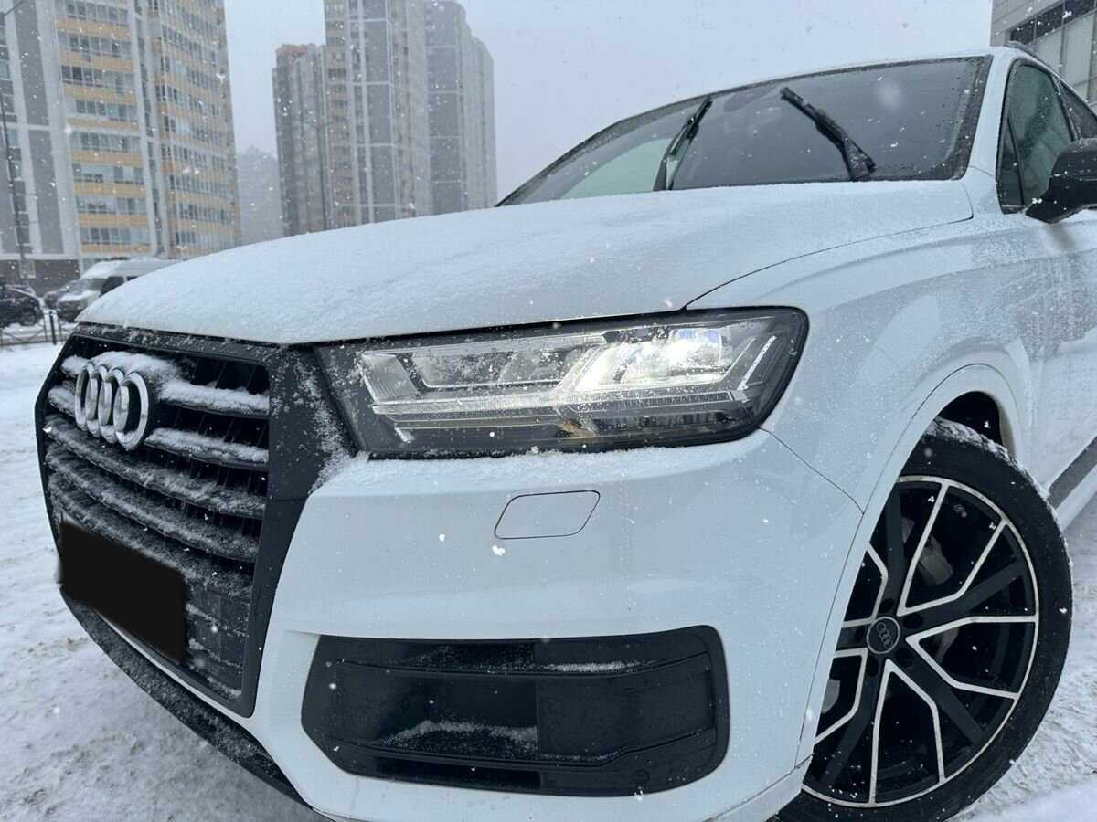 Audi Q7 2015
