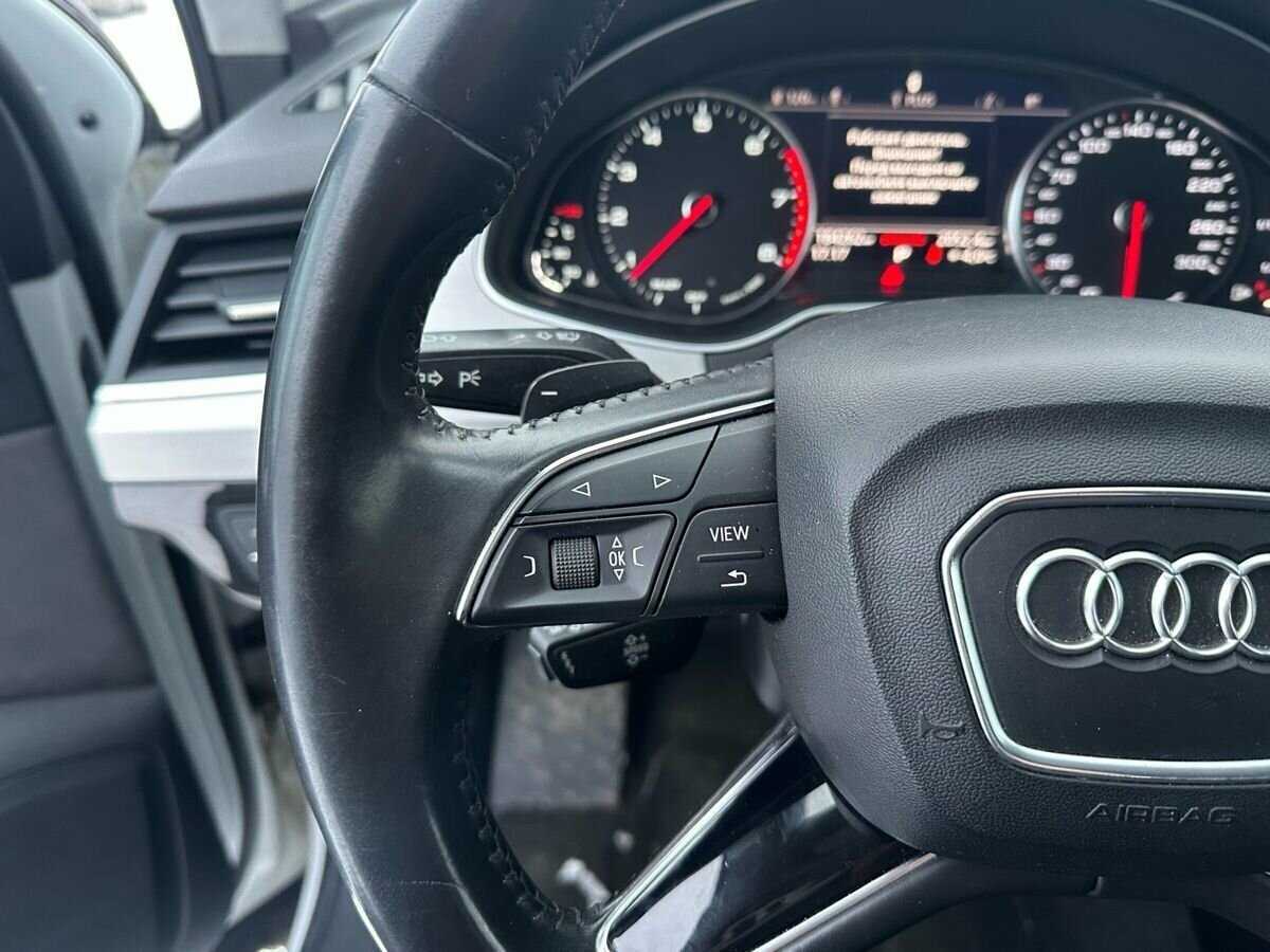 Audi Q7 2015
