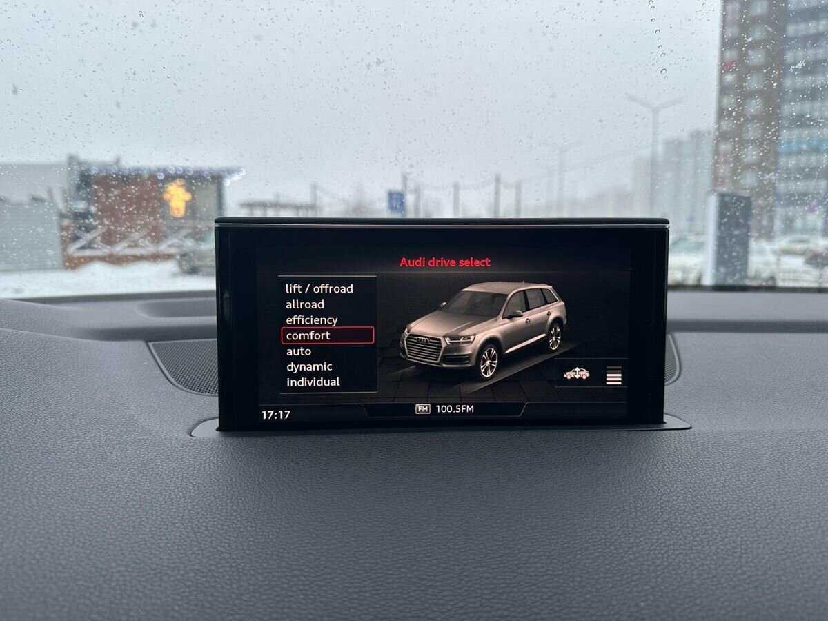 Audi Q7 2015