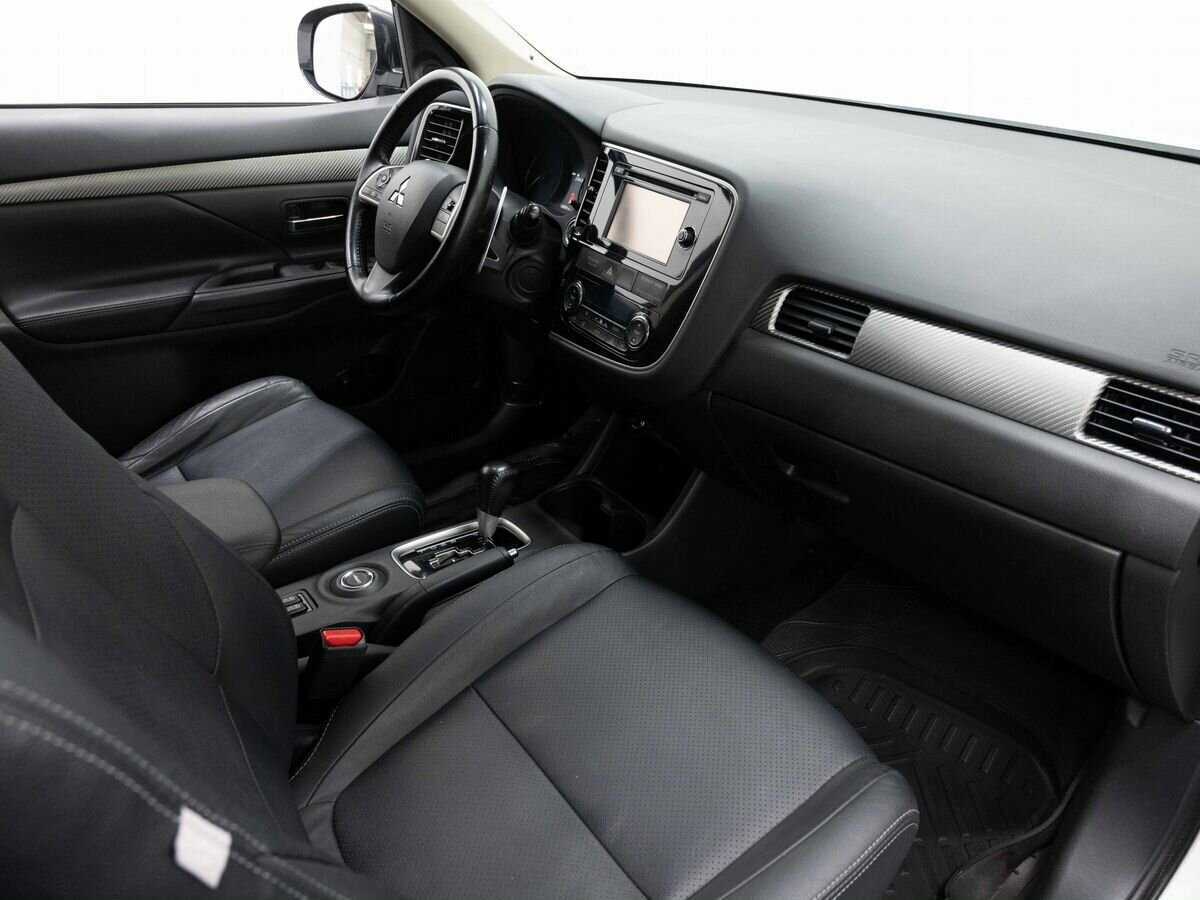 Mitsubishi Outlander 2012