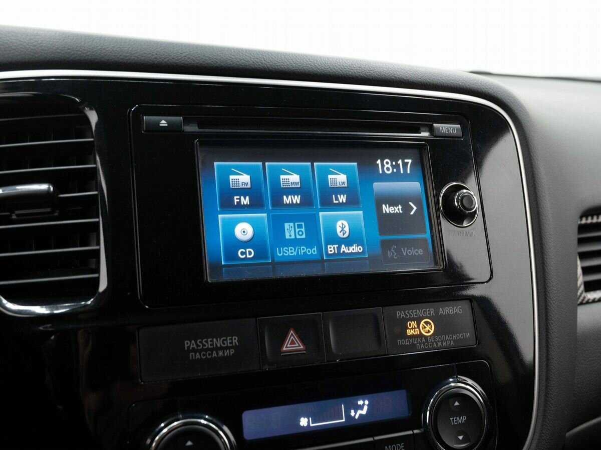 Mitsubishi Outlander 2012