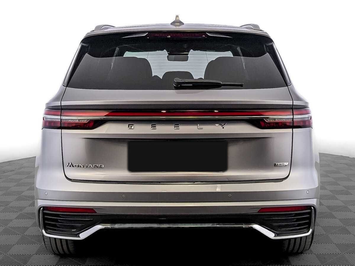 Geely Monjaro