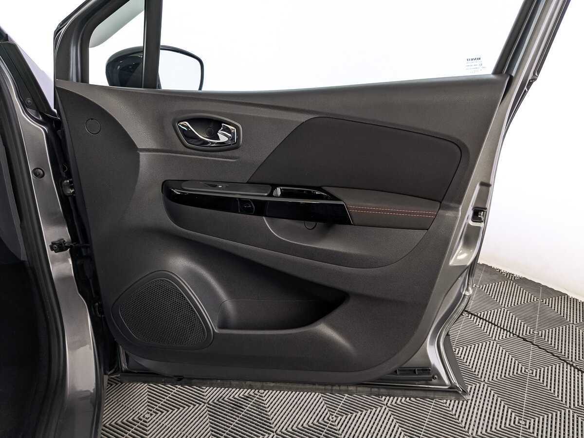 Renault Kaptur 2018