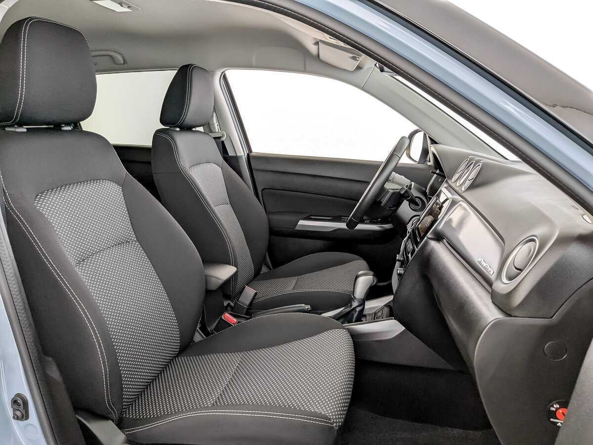 Suzuki Vitara 2019
