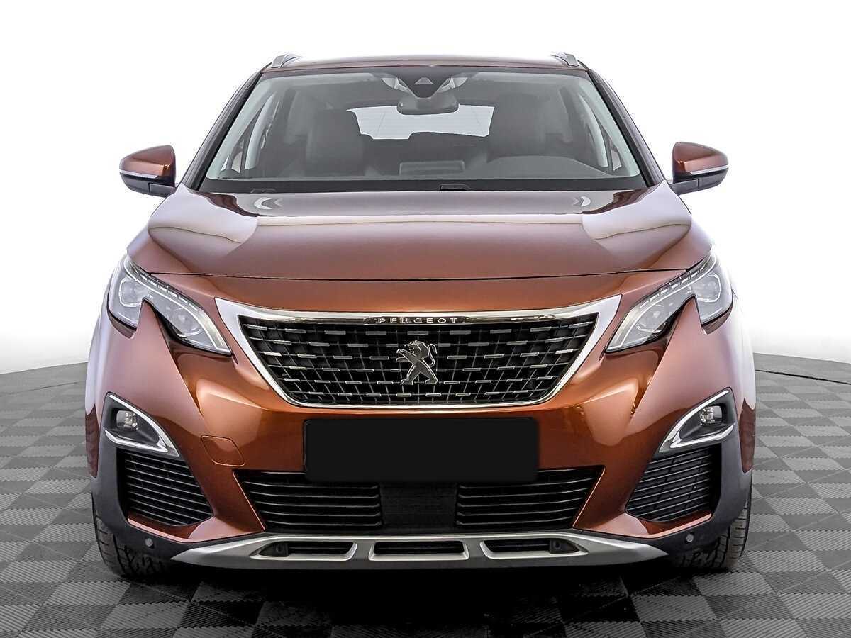 Peugeot 3008 2017