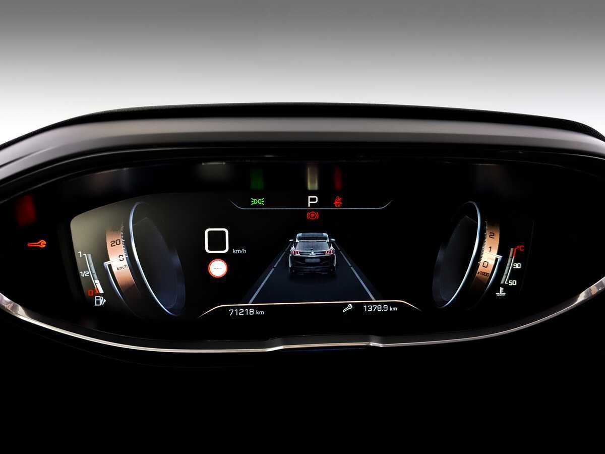 Peugeot 3008 2017
