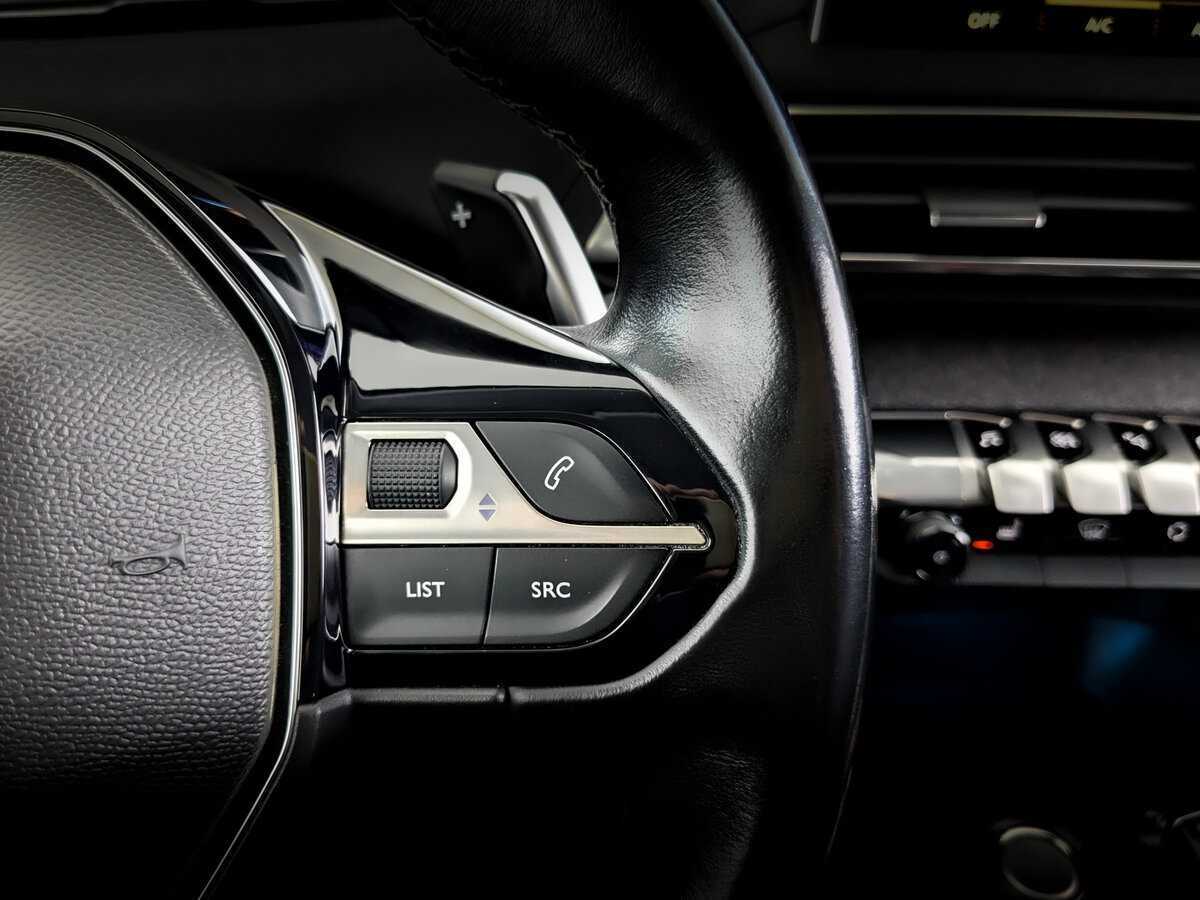 Peugeot 3008 2017