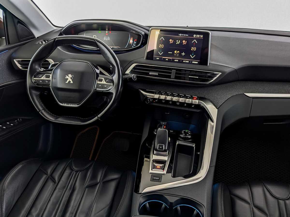 Peugeot 3008 2017