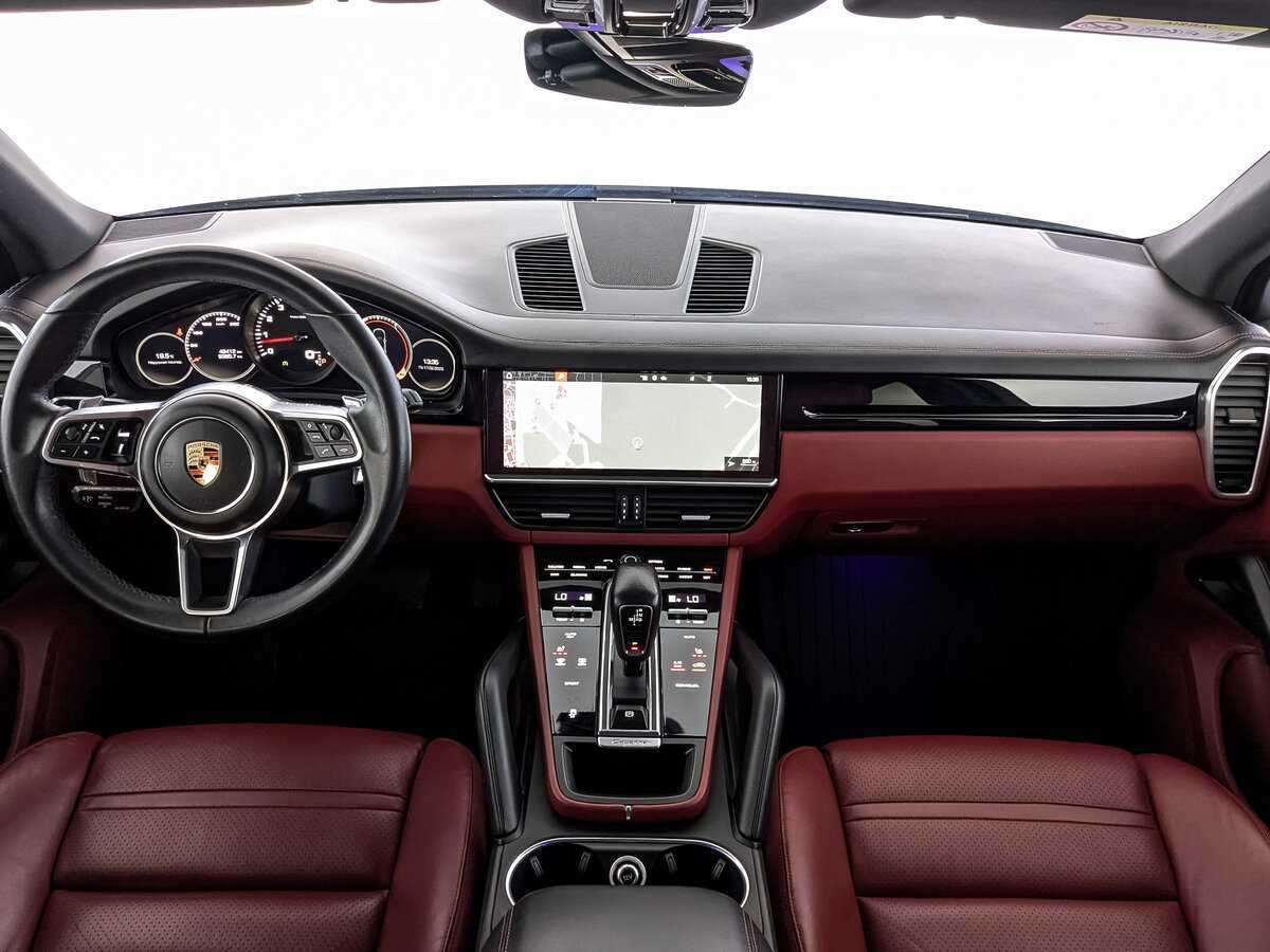 Porsche Cayenne 2020