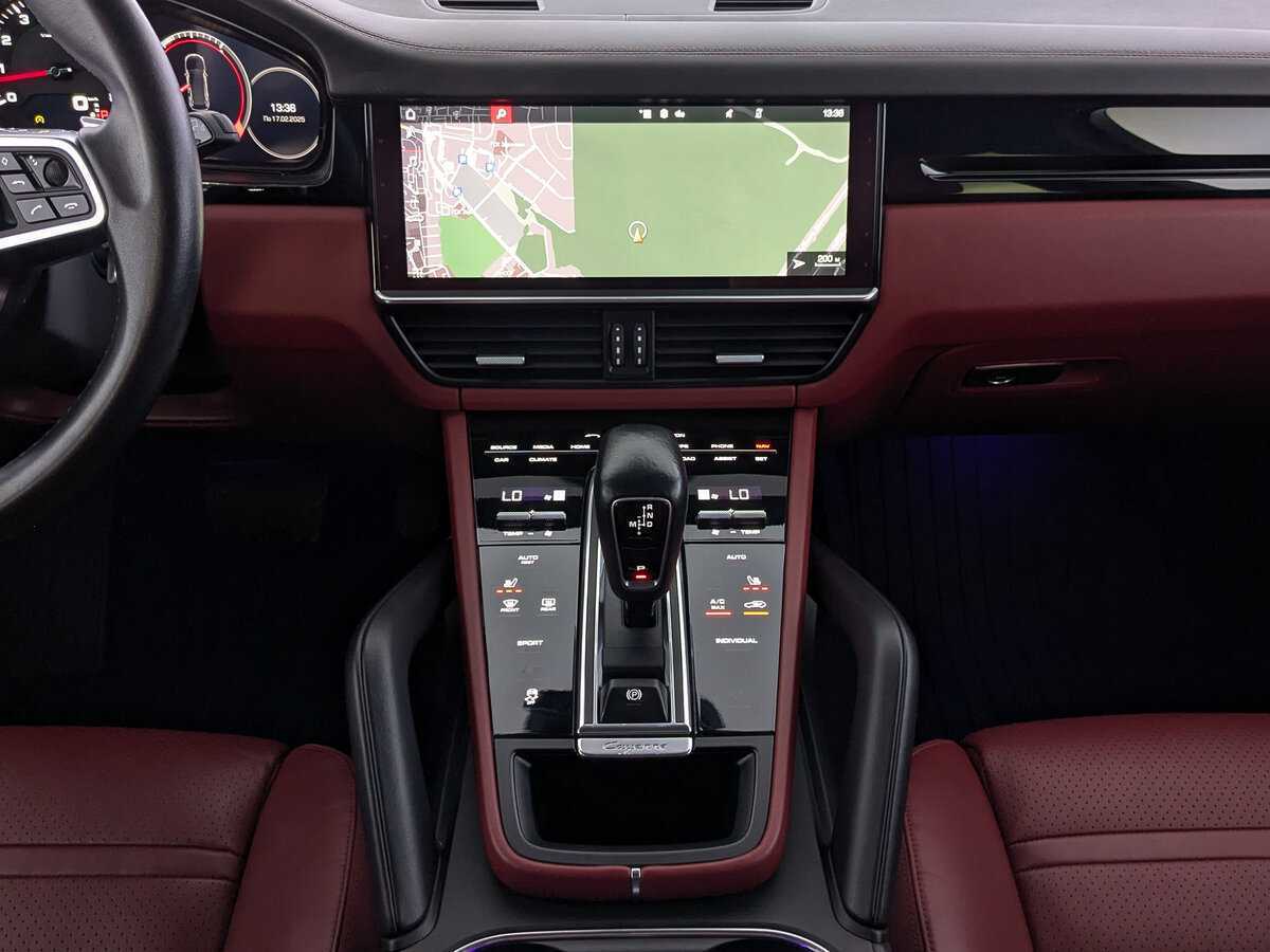 Porsche Cayenne 2020