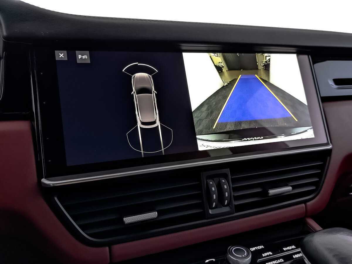 Porsche Cayenne 2020