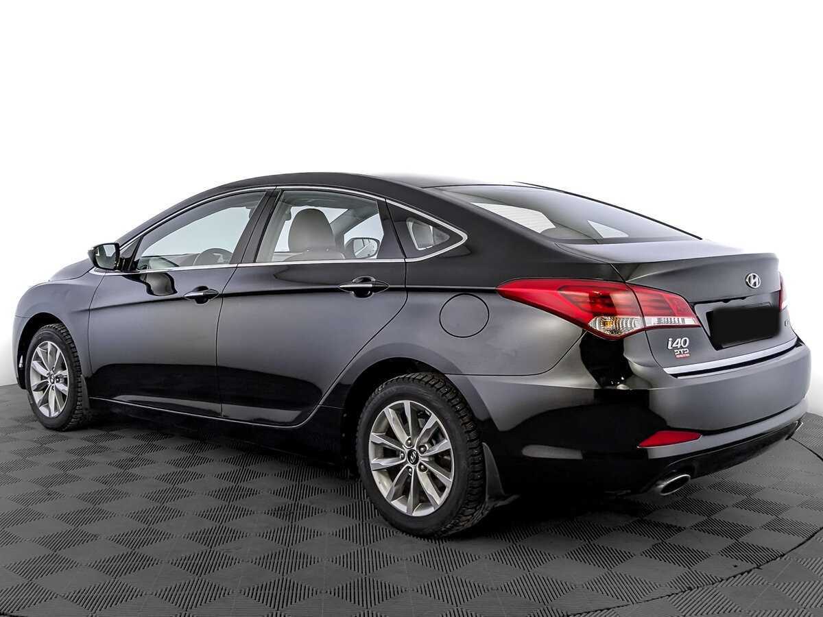 Hyundai i40