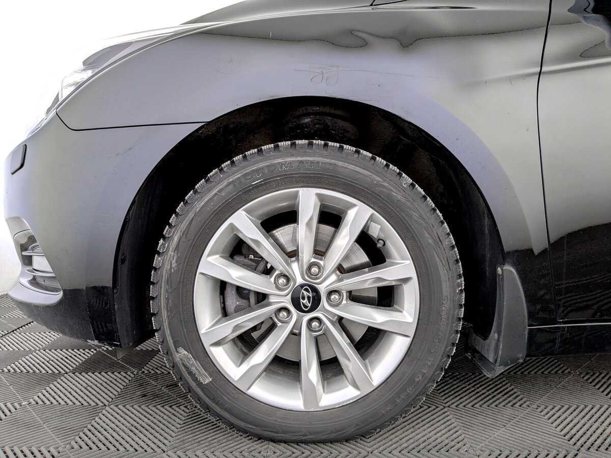 Hyundai i40 2017