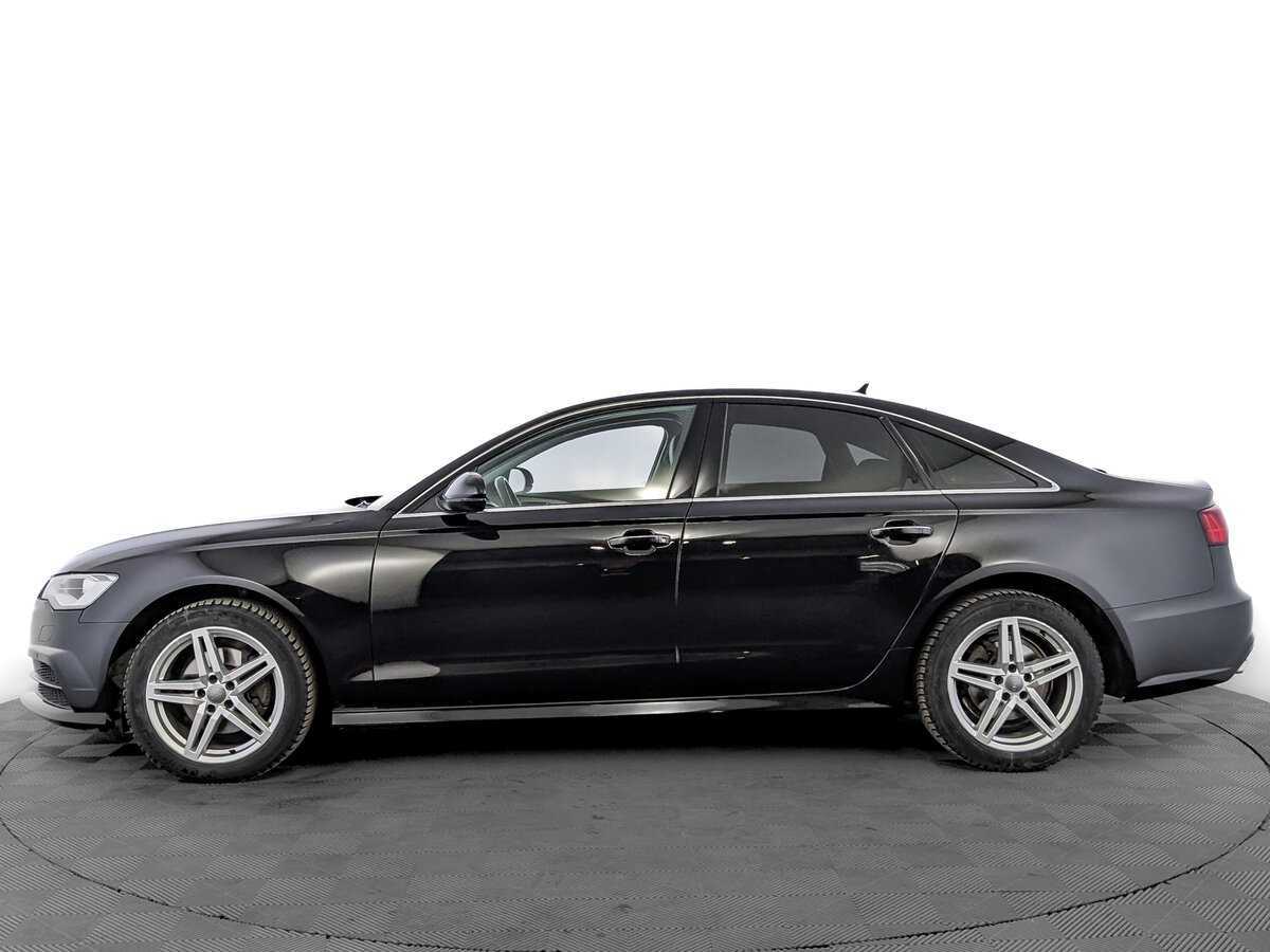 Audi A6 2017