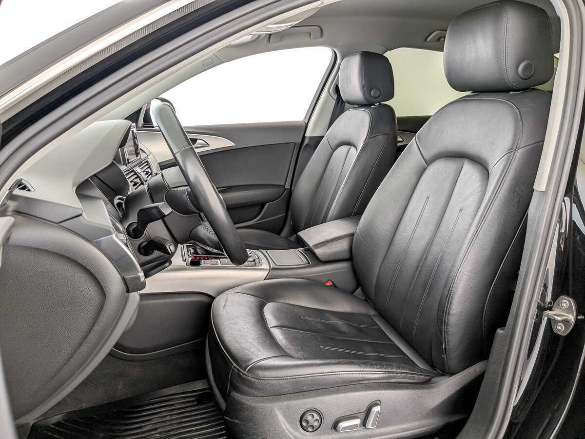 Audi A6 2017