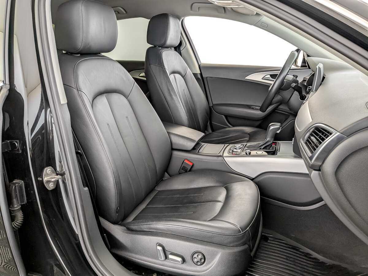 Audi A6 2017