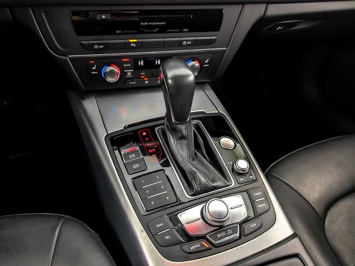 Audi A6 2017