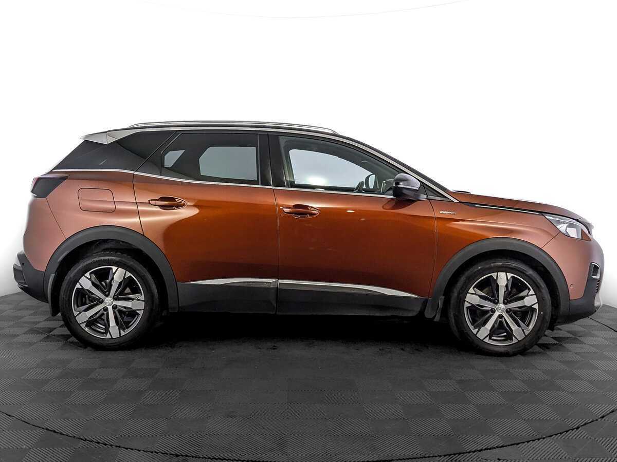 Peugeot 3008 2019