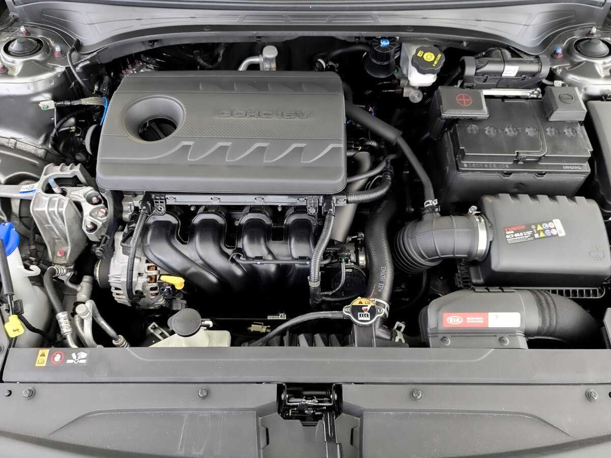 Kia Cerato 2021