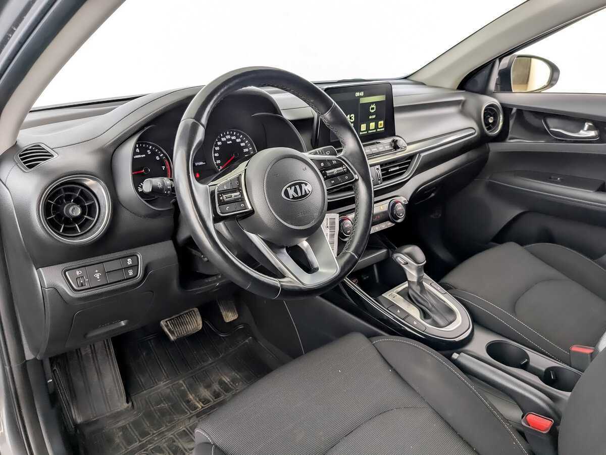 Kia Cerato 2021