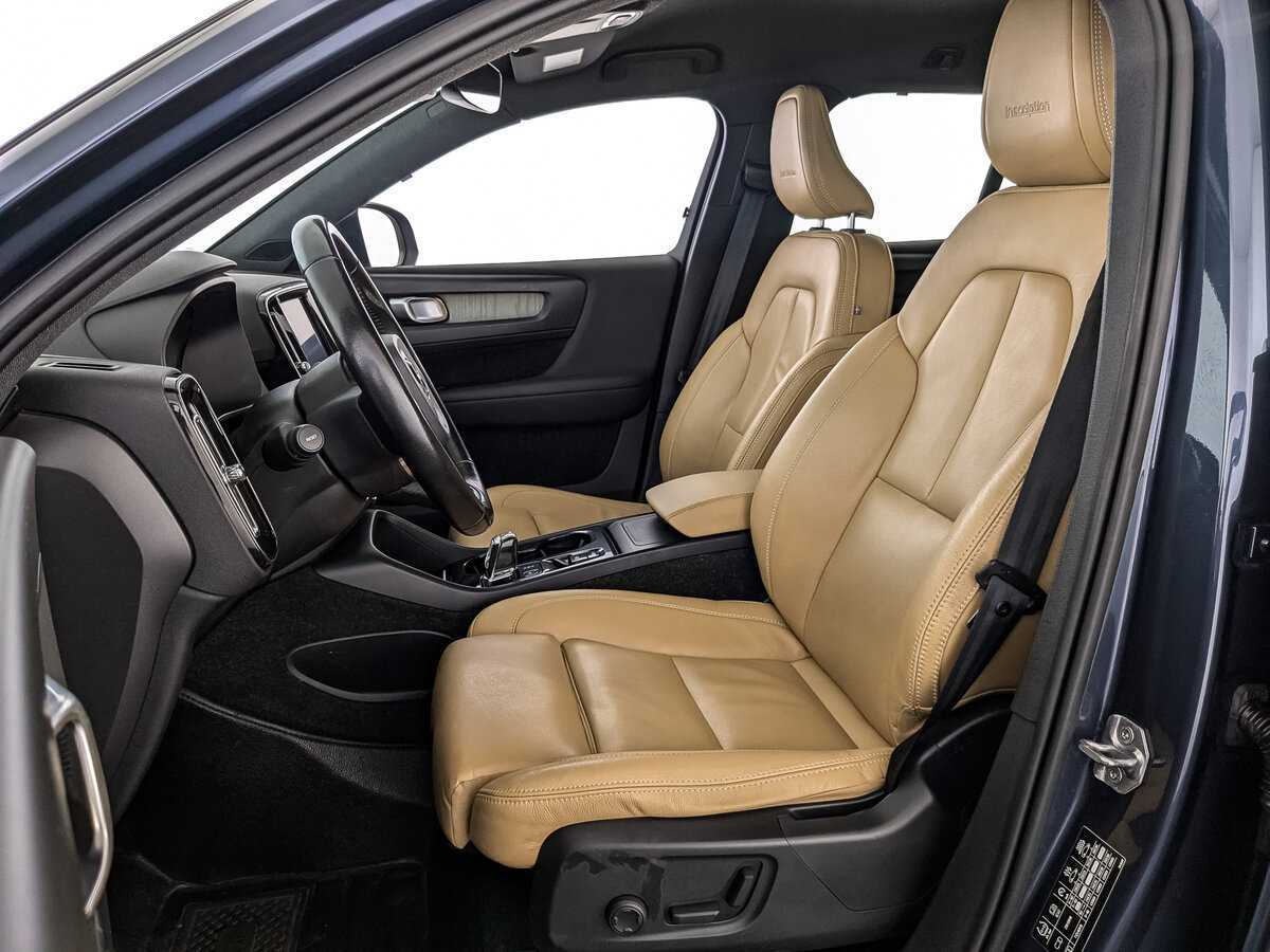 Volvo XC40 2019