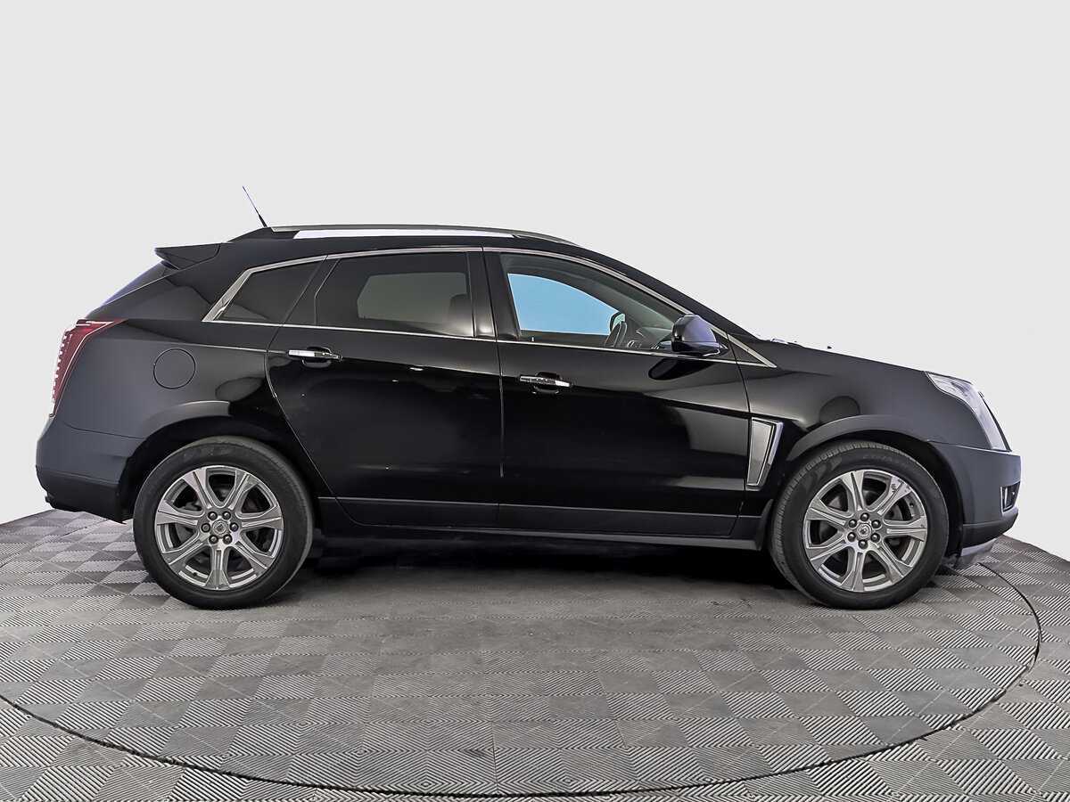Cadillac SRX