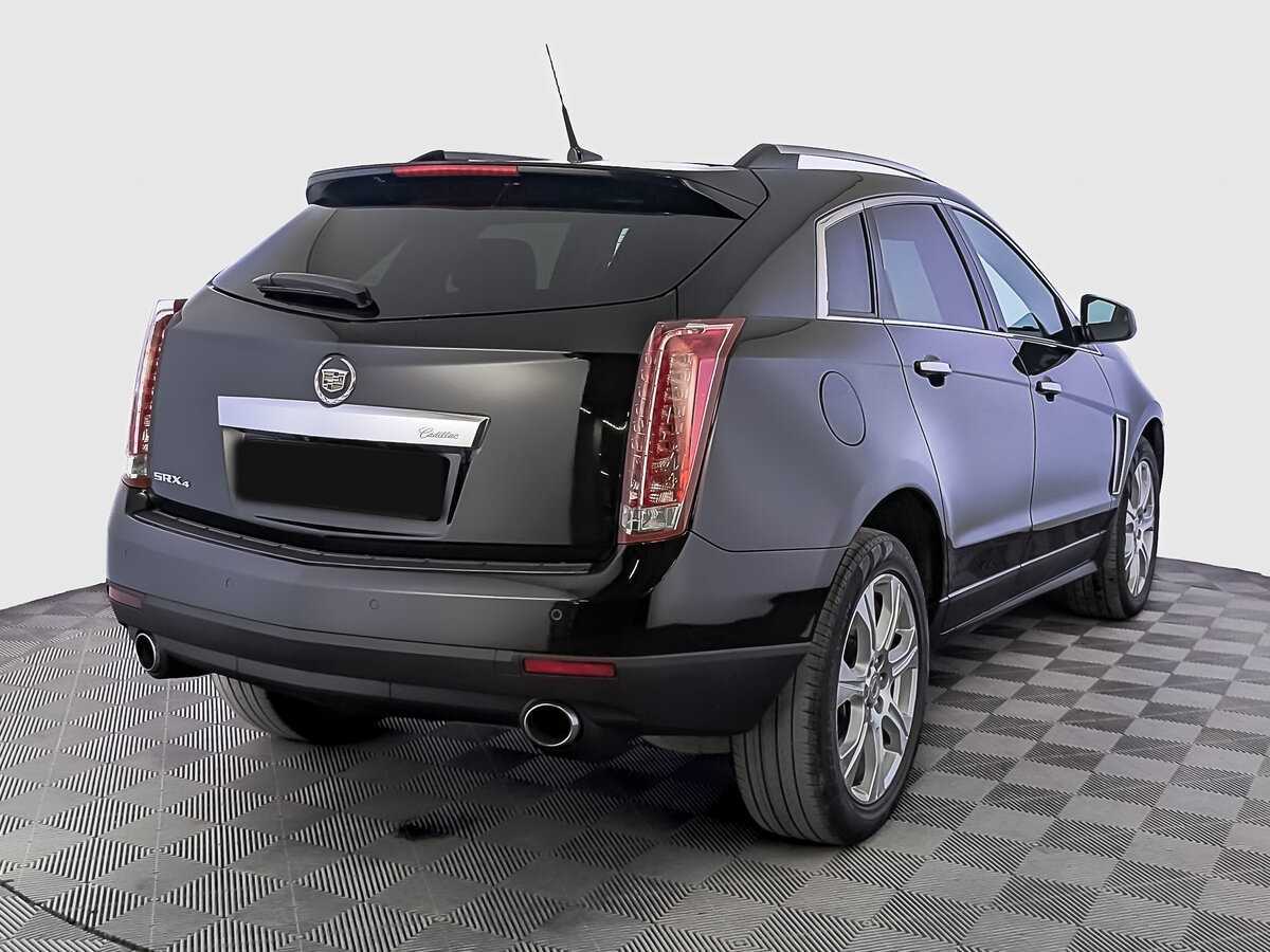 Cadillac SRX